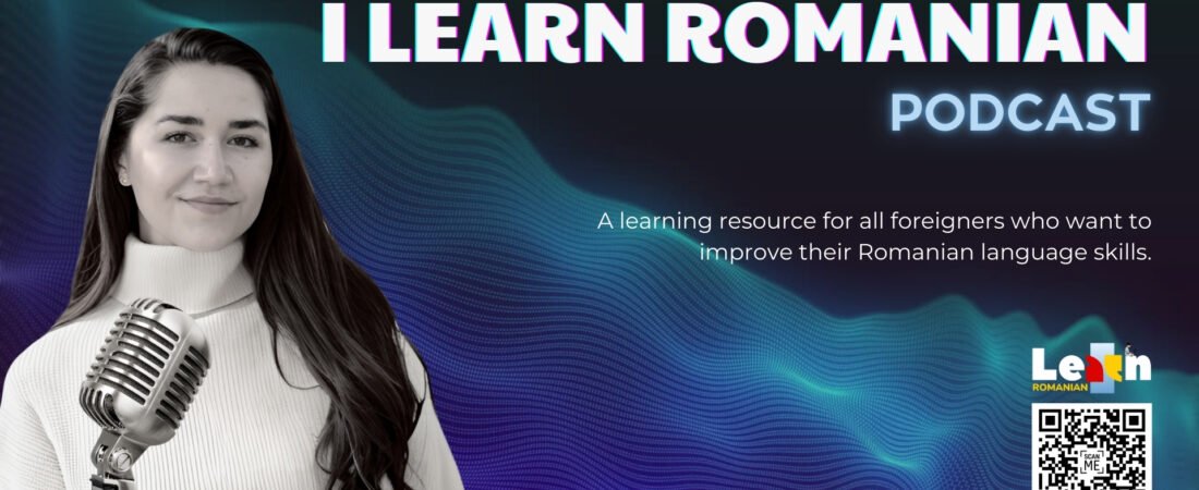 Learn Romanian Podcast episode 1 The Universe by Sefora