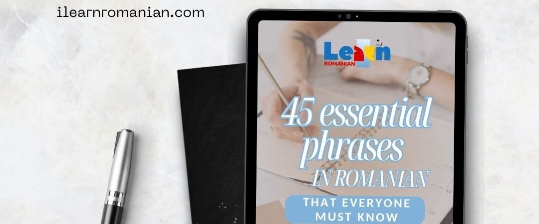 Book a free Romanian trial lesson - 30 minute assessment with native tutor