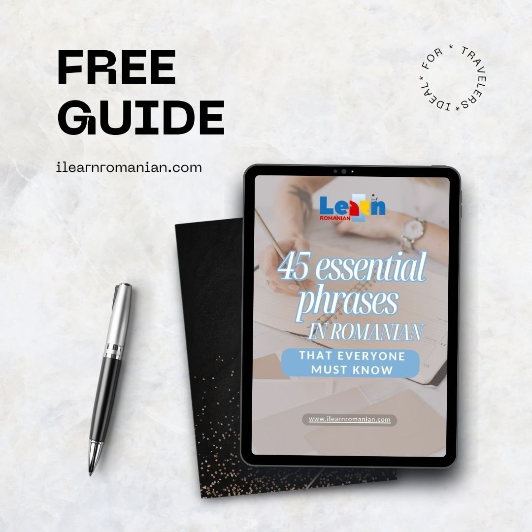 Get a FREE 30-Minute Romanian Language Trial Lesson
