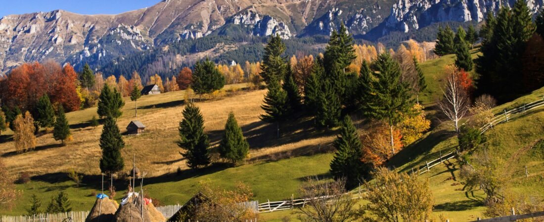 Unique places in Romania: learn Romanian through travel podcast