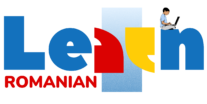 I Learn Romanian Logo
