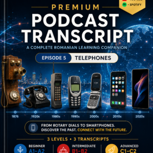 PODCAST TRANSCRIPT – EPISODE 5: TELEPHONES