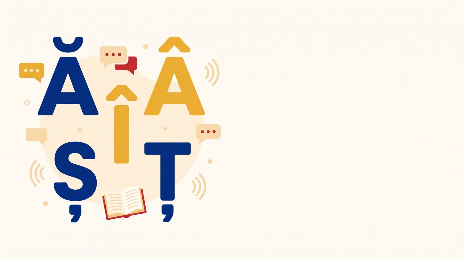 The Romanian Alphabet: 31 Letters and How to Pronounce Them