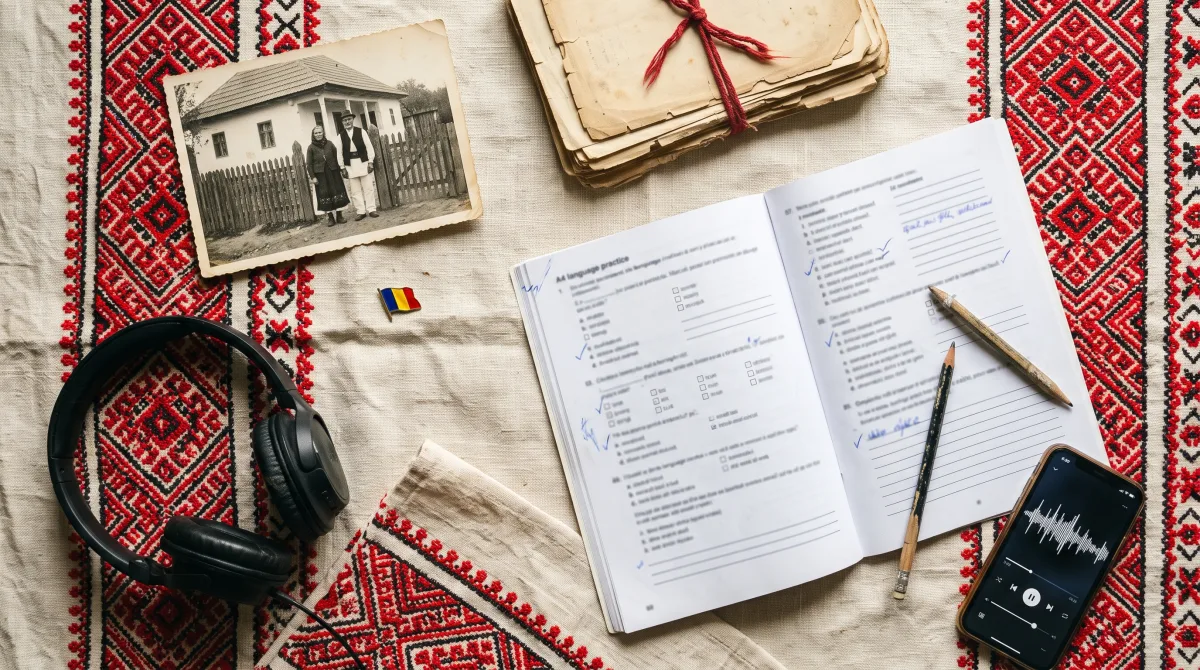 Romanian B1 Test for Citizenship: Requirements and How to Prepare (2026)